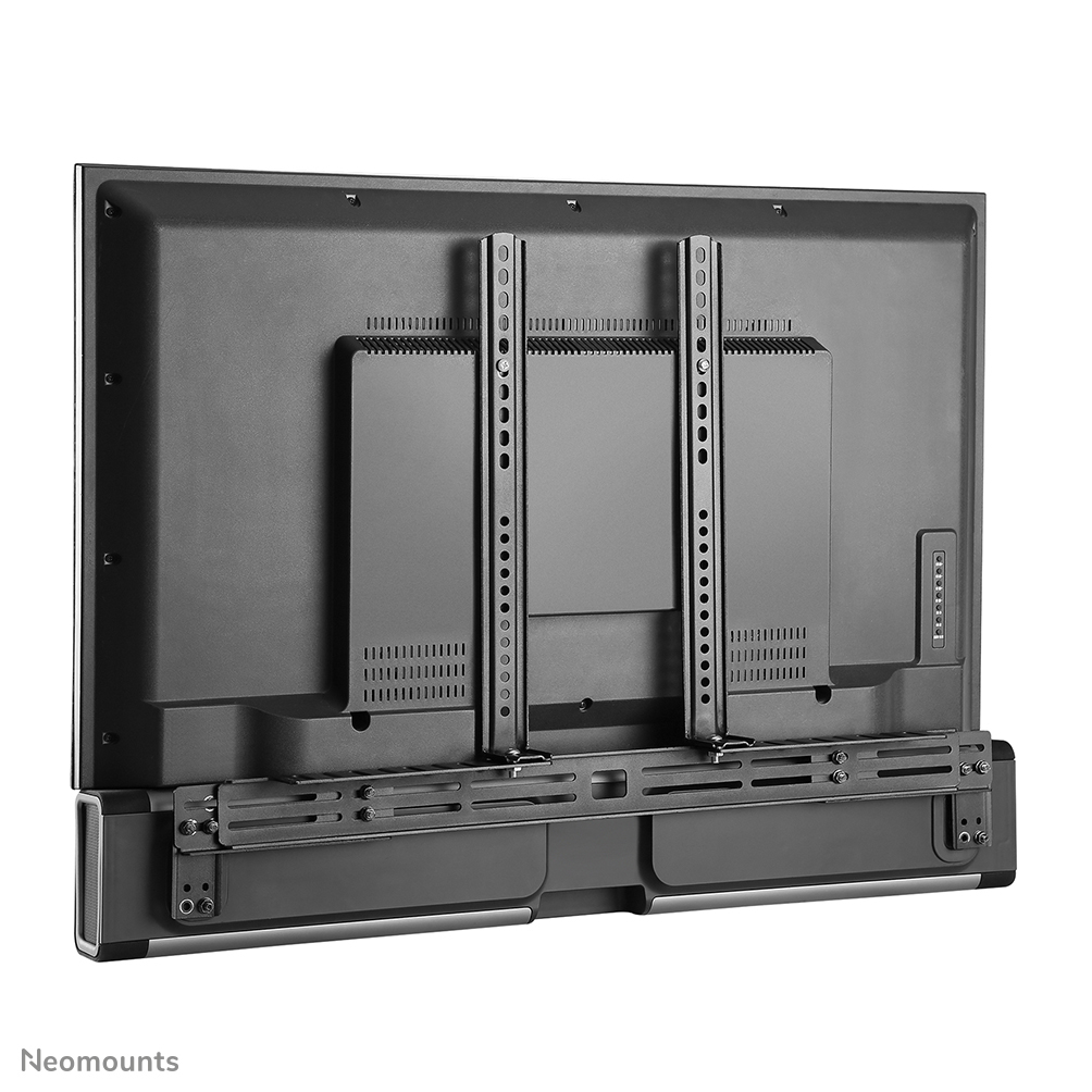 Neomounts AWL29-750BL1 Videobar/soundbar houder VESA - max 10 kg - universeel